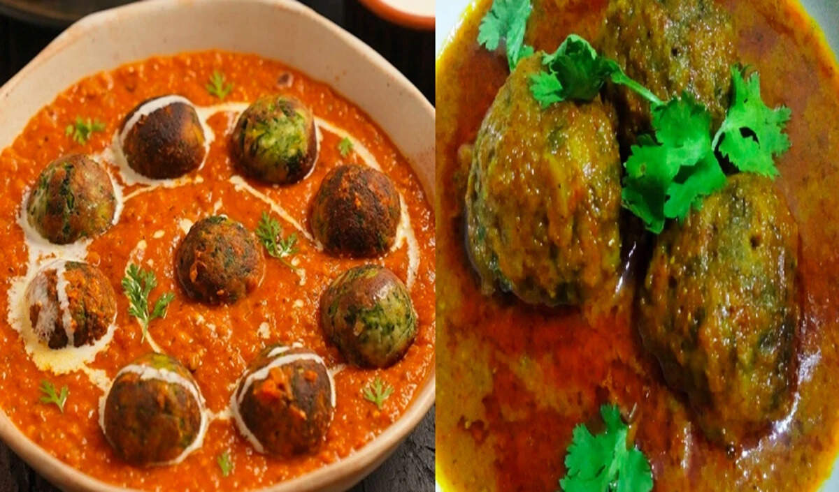 सर्दियों में बनाएं टेस्टी पालक कोफ्ता, जानें आसान रेसिपी