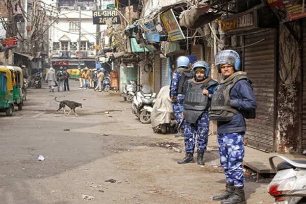 दिल्ली पुलिस ने तुर्कमान गेट हिंसा में एक और आरोपी को गिरफ्तार किया