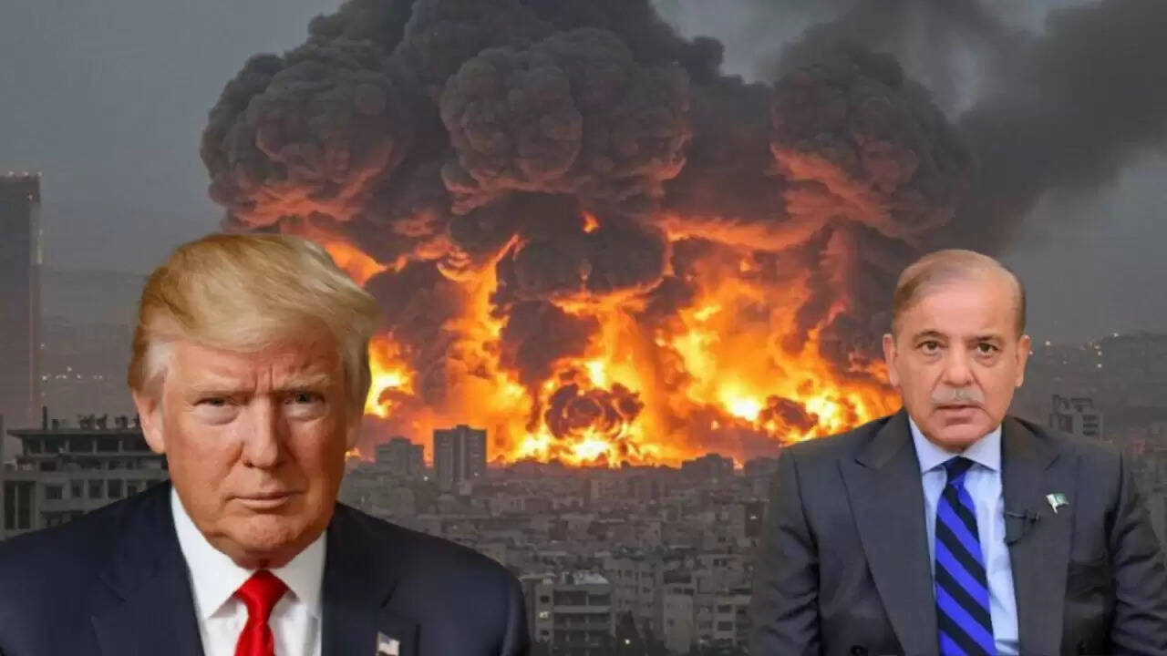 पाकिस्तान का अमेरिका पर हमला: ईरान के समर्थन में उठी आवाज़