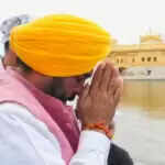 पंजाब के मुख्यमंत्री भगवंत मान ने श्री दरबार साहिब की सुरक्षा को लेकर जताई चिंता