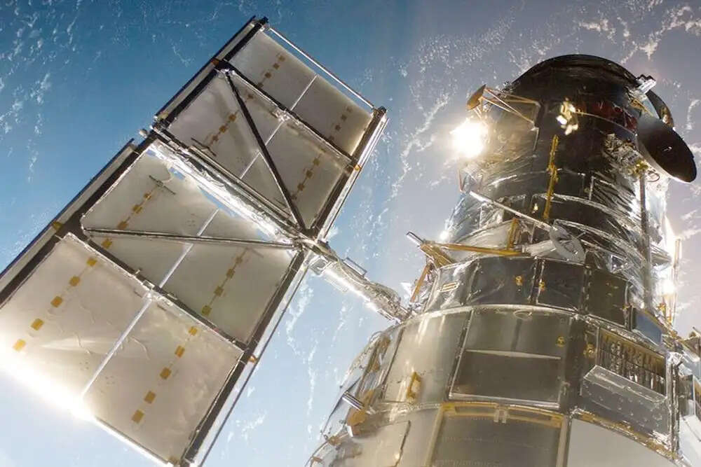 हबल स्पेस टेलीस्कोप: ब्रह्मांड की टाइम मशीन