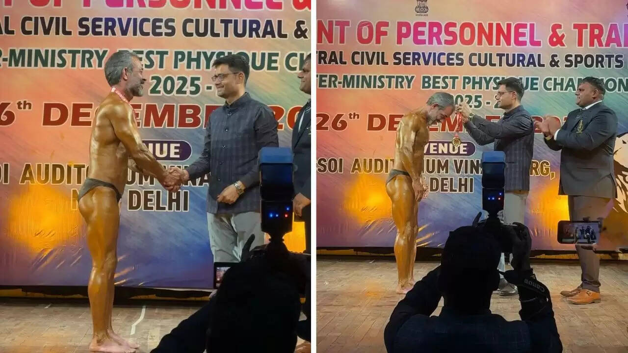 अशोक कुमार ने जीता गोल्ड मेडल, सिविल सर्विसेज में बढ़ाया मान