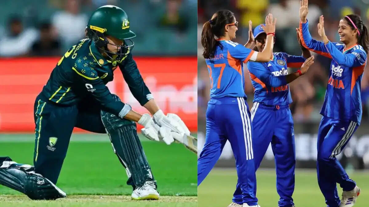 भारतीय महिला क्रिकेट टीम ने ऑस्ट्रेलिया में जीती टी20 सीरीज