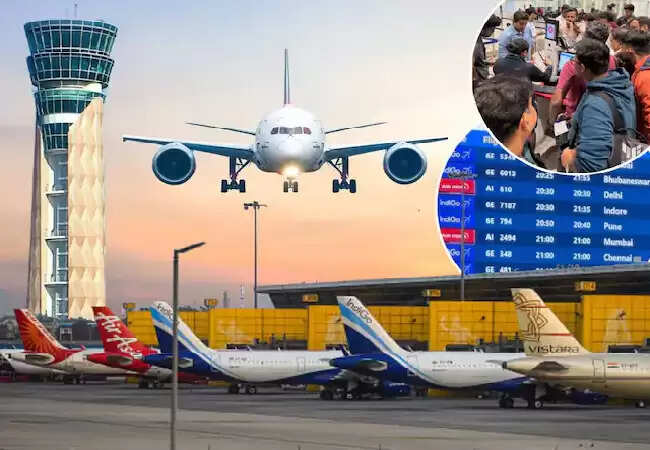 दिल्ली एयरपोर्ट पर एटीसी सिस्टम क्रैश: चेतावनियों के बावजूद लापरवाही