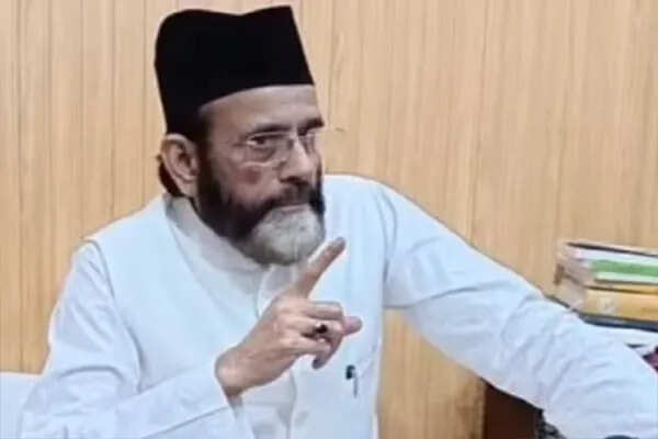 बरेली हिंसा: मौलाना तौकीर रजा की गिरफ्तारी और सीएम योगी का सख्त संदेश