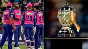 राजस्थान रॉयल्स का नया कप्तान: क्या रवींद्र जडेजा संभालेंगे कमान?