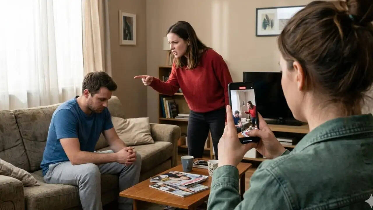 बेंगलुरु में पति ने पत्नी और ससुराल वालों के खिलाफ दर्ज कराई शिकायत