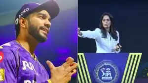 आईपीएल 2026 नीलामी: वेंकटेश अय्यर को मिली कम कीमत, RCB ने खरीदा 7 करोड़ में