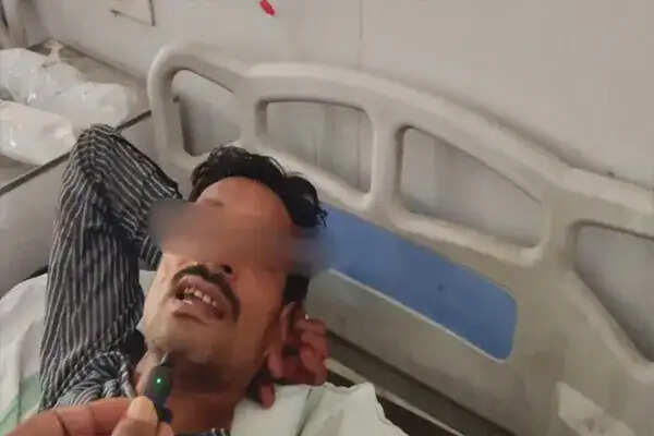 छतरपुर में अंधविश्वास के चलते व्यक्ति ने काटा अपना प्राइवेट पार्ट