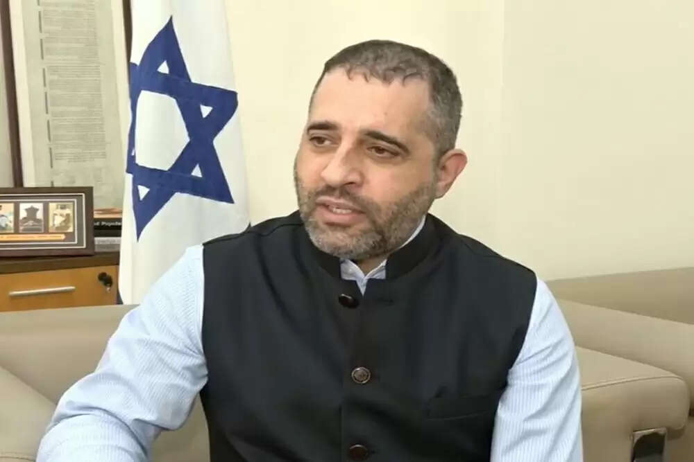 इजरायल के महावाणिज्य दूत ने भारत में आरएसएस की सराहना की