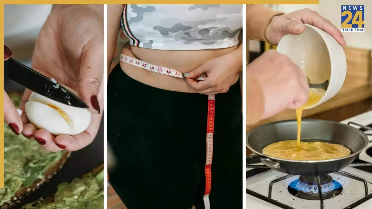 उबले अंडे बनाम आमलेट: वजन घटाने के लिए कौन सा बेहतर विकल्प है?