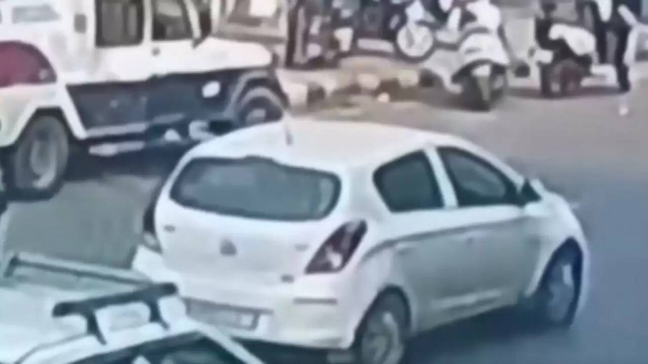 दिल्ली में आतंकी हमले के नए खुलासे: संदिग्ध उमर नबी का वीडियो सामने आया