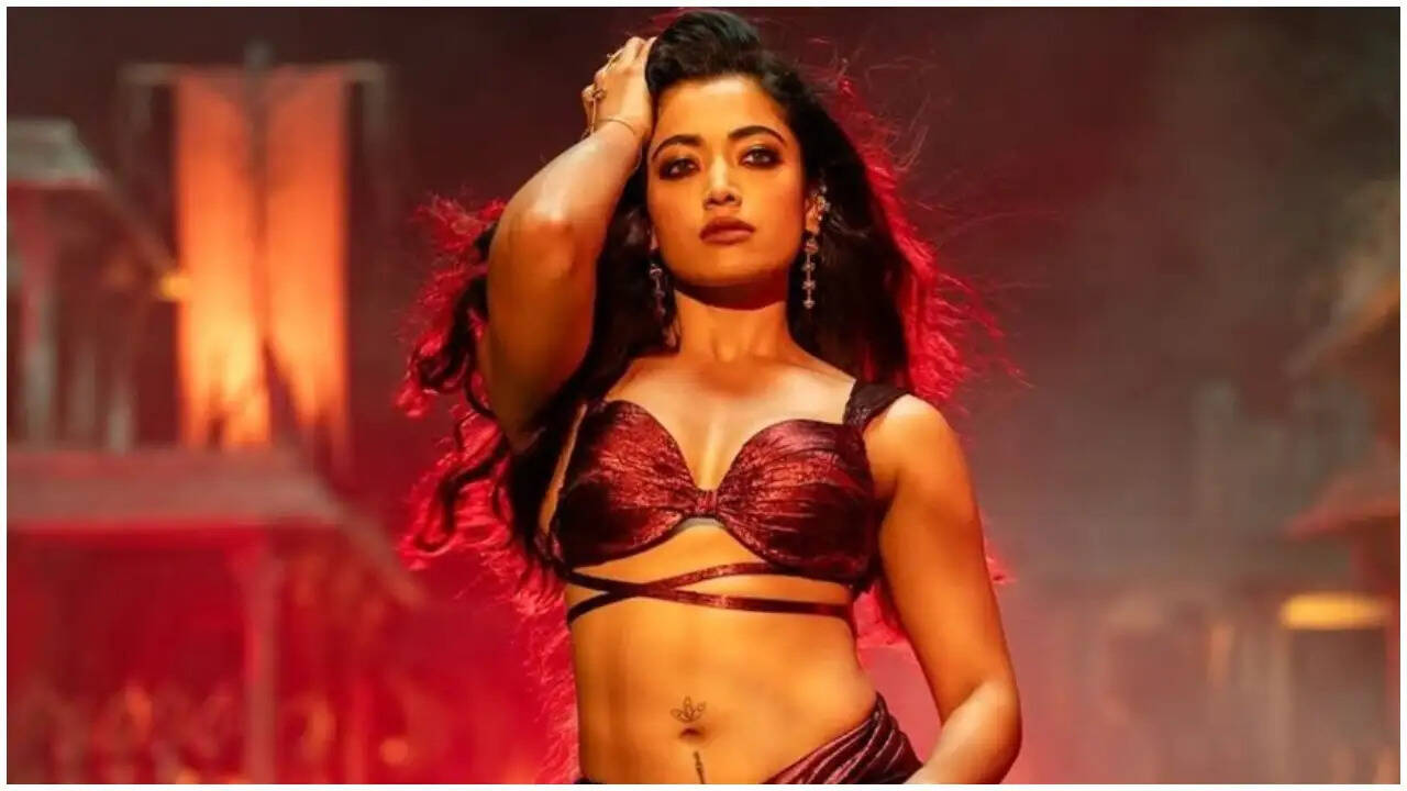 रश्मिका मंदाना की आने वाली फिल्में: एक्शन से भरपूर और रोमांटिक कहानियाँ