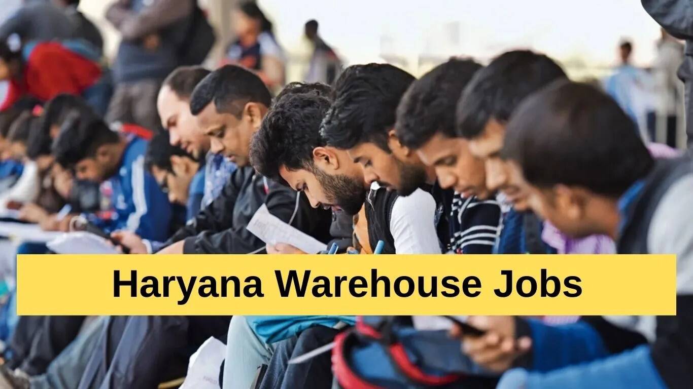 हरियाणा में बिना अनुभव के वेयरहाउस जॉब्स के लिए आवेदन करें