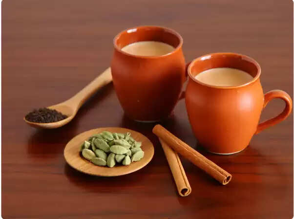 मानसून में इम्यूनिटी बढ़ाने के लिए बनाएं स्वादिष्ट चाय