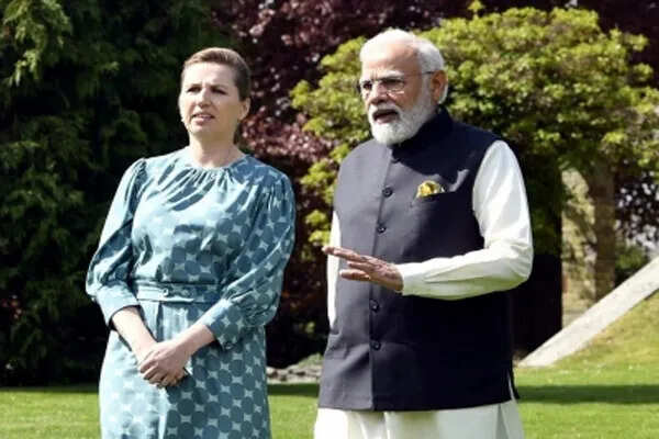 डेनमार्क की प्रधानमंत्री ने पीएम मोदी से की बातचीत, हरित साझेदारी को मजबूत करने पर जोर