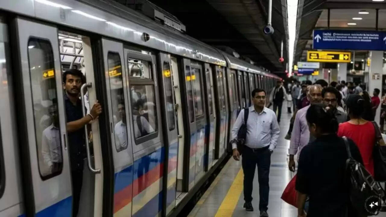 दिल्ली मेट्रो के नए कॉरिडोर: ट्रैफिक और प्रदूषण में कमी लाने की दिशा में बड़ा कदम