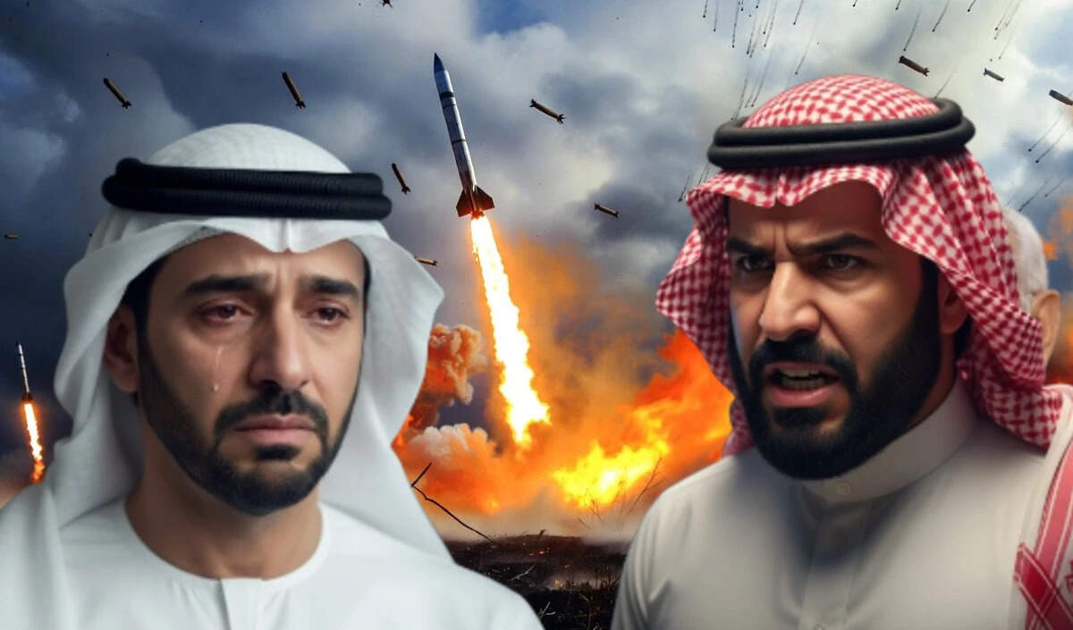 यमन में सऊदी अरब और यूएई के बीच बढ़ता तनाव