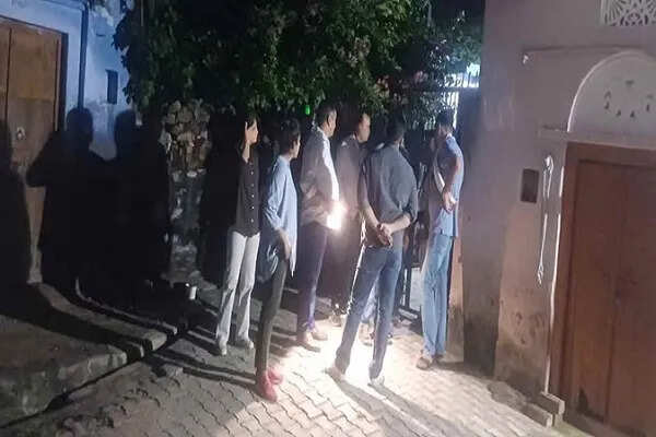 दिल्ली-एनसीआर में गैंगस्टर्स के 25 ठिकानों पर पुलिस की छापेमारी