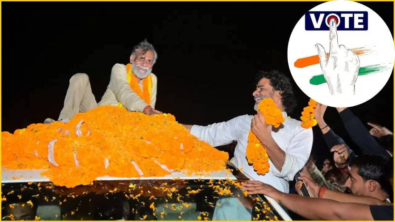 बिहार विधानसभा चुनाव में पूर्व अधिकारियों की बढ़ती भागीदारी