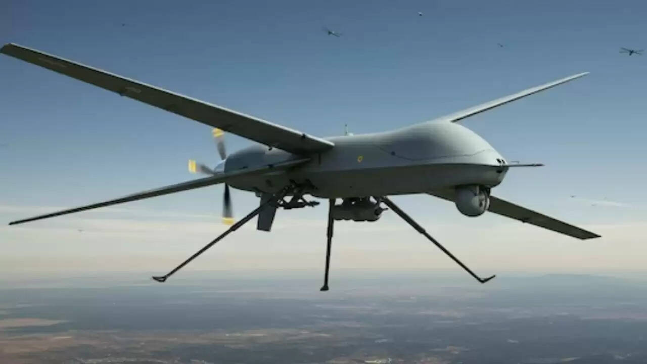 चीन का मच्छर ड्रोन: युद्ध की नई तकनीक