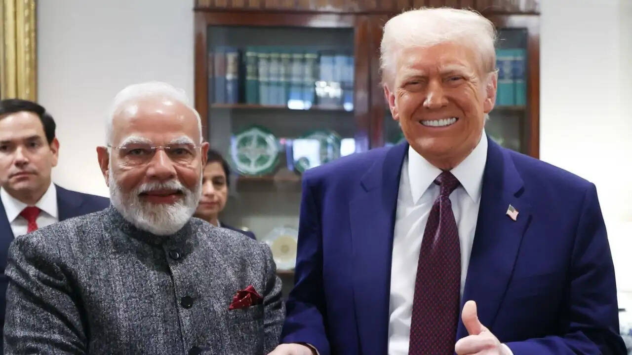 जॉन कॉर्निन ने मोदी को दी बधाई: भारत-अमेरिका संबंधों में आई नई मजबूती
