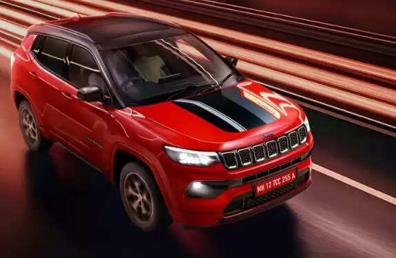 जीप कंपास ट्रैक एडिशन: नया स्पेशल वेरिएंट लॉन्च