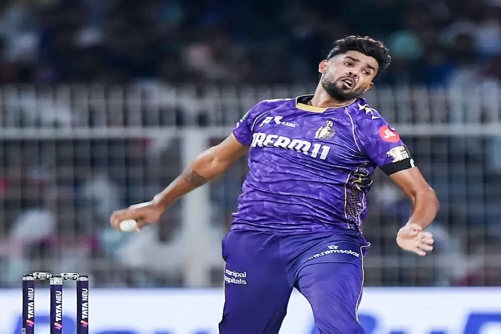 हर्षित राणा को ICC द्वारा मिली फटकार, कोड ऑफ कंडक्ट का उल्लंघन