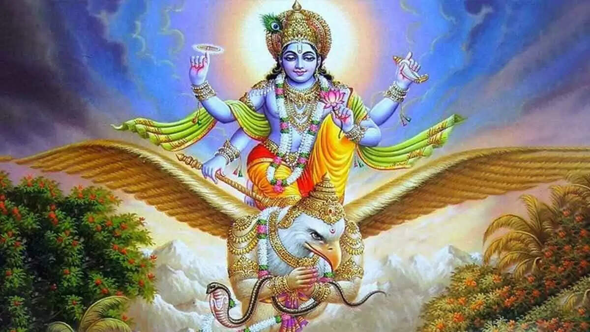 सुबह की शुरुआत के लिए गरुड़ पुराण के 5 महत्वपूर्ण कार्य
