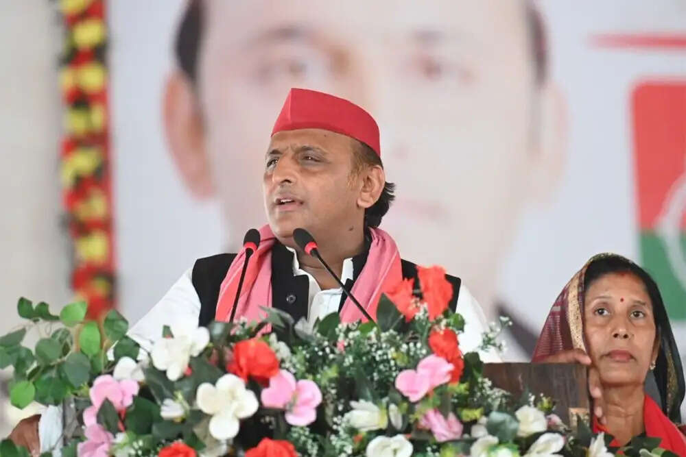 समाजवादी पार्टी की चुनावी रैली: पश्चिमी उत्तर प्रदेश में नई शुरुआत