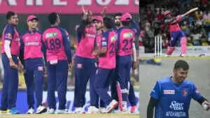 राजस्थान रॉयल्स ने IPL 2026 के लिए नया स्क्वाड घोषित किया