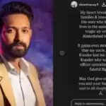 विक्रांत मैसी के परिवार में दुखद विमान हादसा, चचेरे भाई की हुई मौत