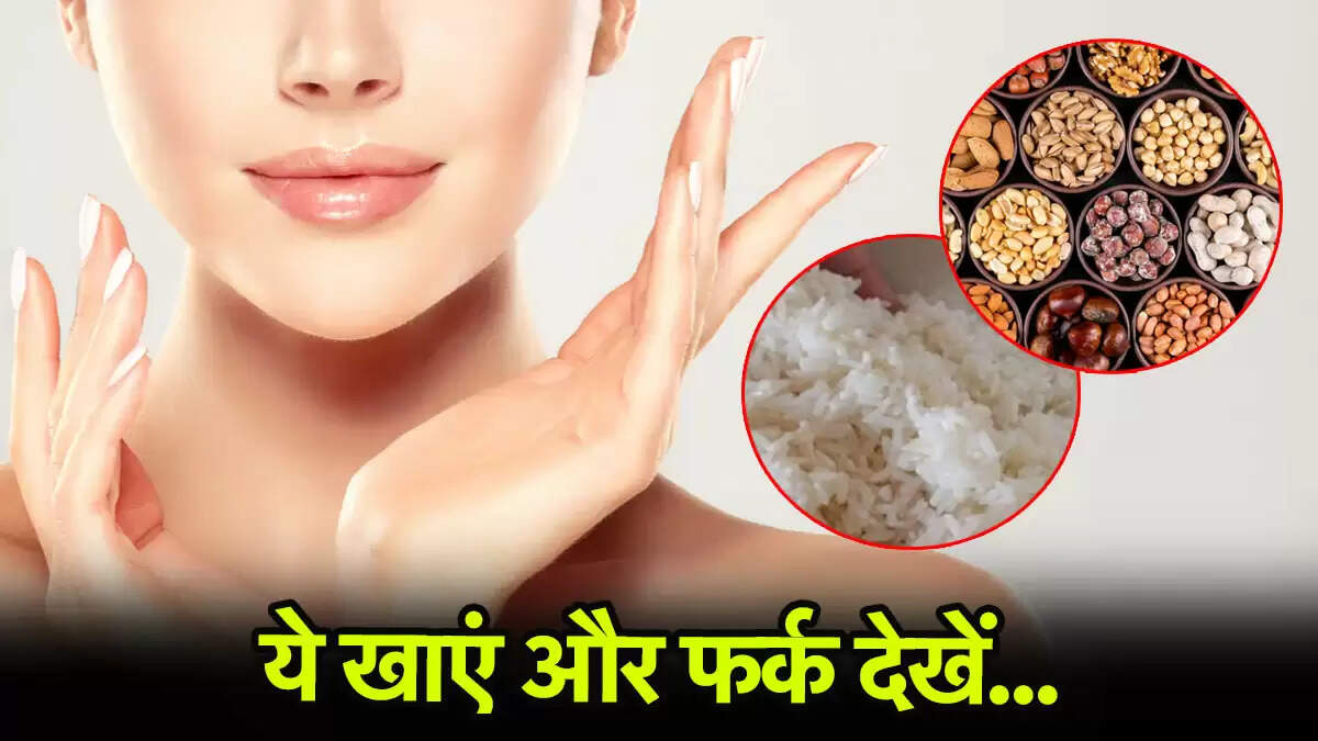 चमकदार त्वचा के लिए जरूरी खाद्य पदार्थ: जानें क्या खाएं