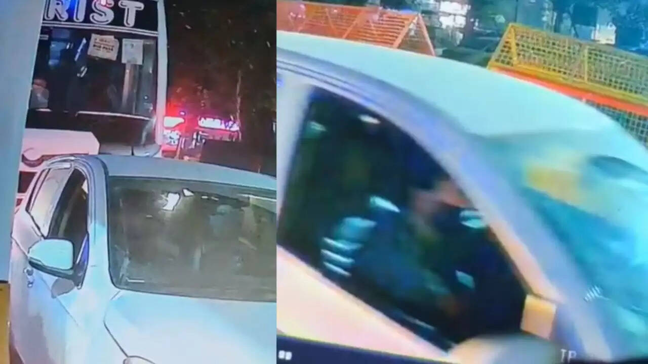 दिल्ली में कार विस्फोट: संदिग्ध ड्राइवर की पहचान में जुटी पुलिस