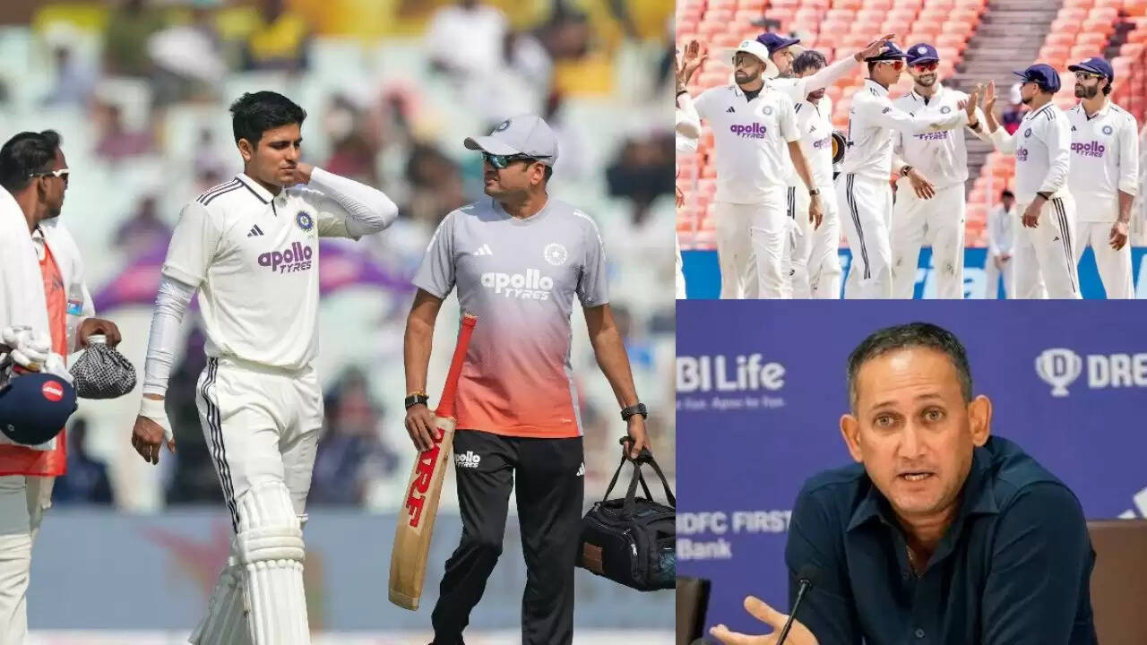 शुभमन गिल की अनुपस्थिति में टीम इंडिया का नया स्क्वाड घोषित