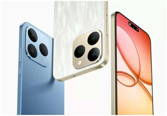 रियलमी 15T: भारत में लॉन्च हुआ नया बजट स्मार्टफोन
