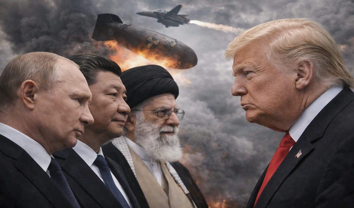 चीन की हाइड्रोजन बम से युद्ध की धमकी: क्या है इसका महत्व?