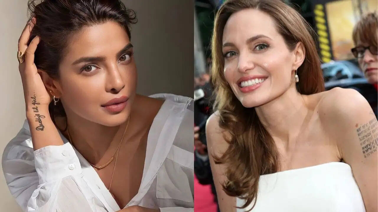 प्रियंका चोपड़ा का एंजेलिना जोली के साथ नया प्रोजेक्ट