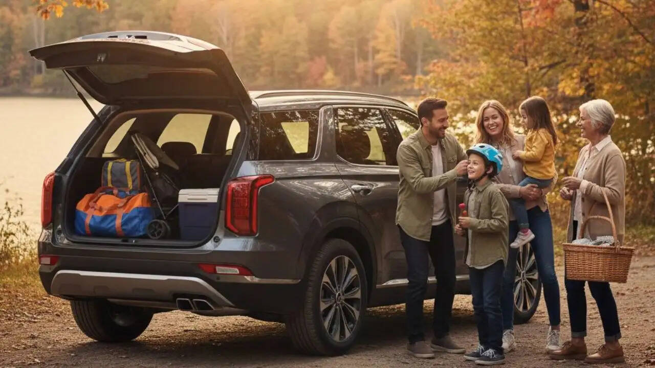 भारत में शीर्ष 5 7-सीटर कारें: परिवारों के लिए बेहतरीन विकल्प