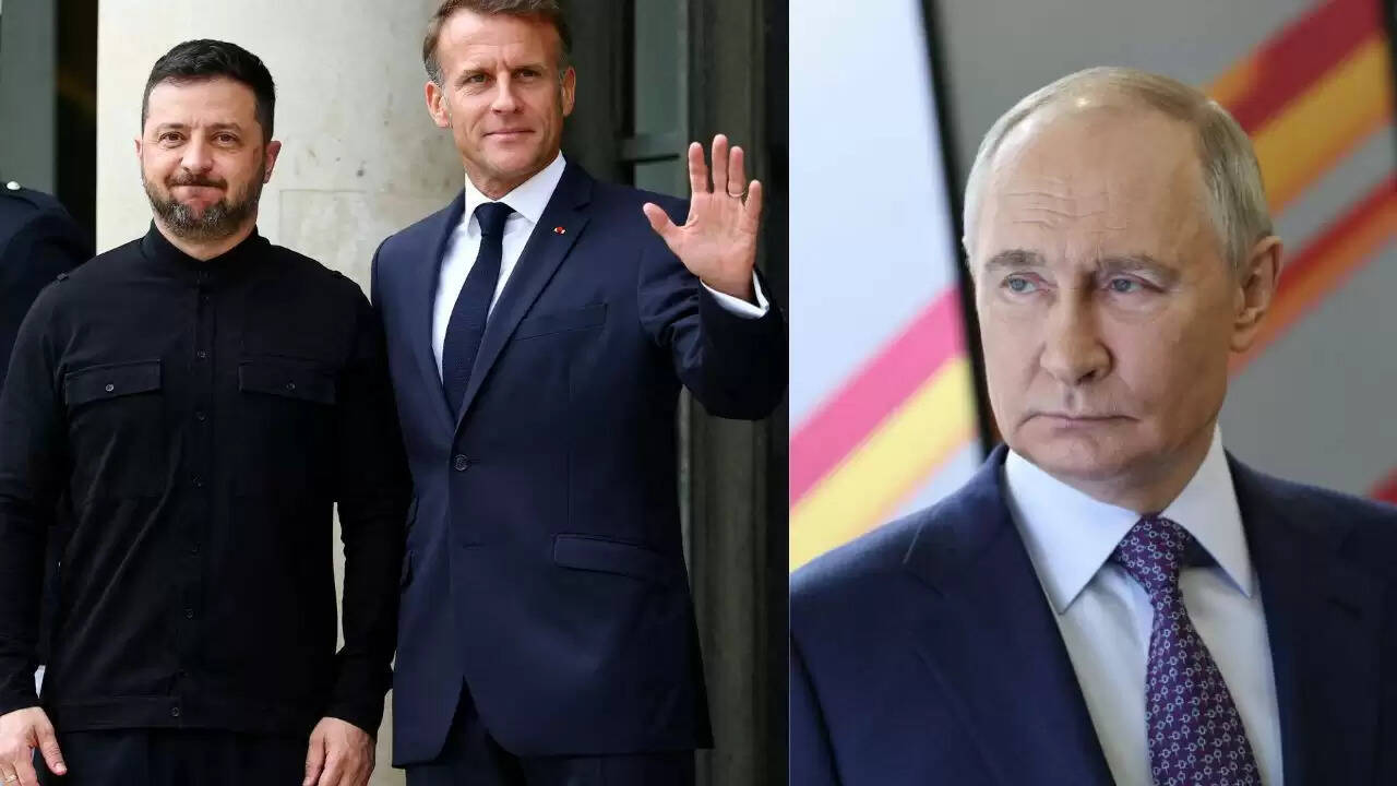 क्या पेरिस बैठक से रूस-यूक्रेन युद्ध में आएगी शांति? जानें इमैनुएल मैक्रों का बयान