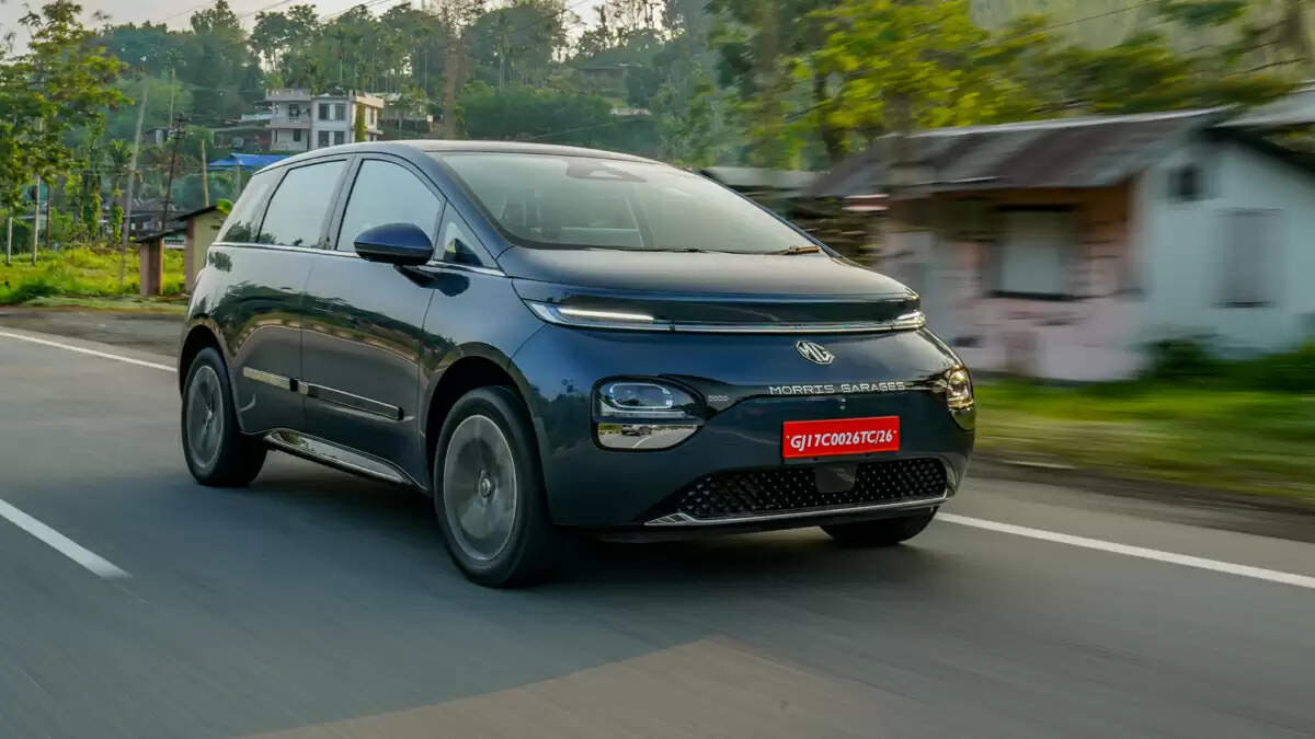 MG Windsor EV की कीमत में 21,000 रुपये की वृद्धि, जानें नई कीमतें