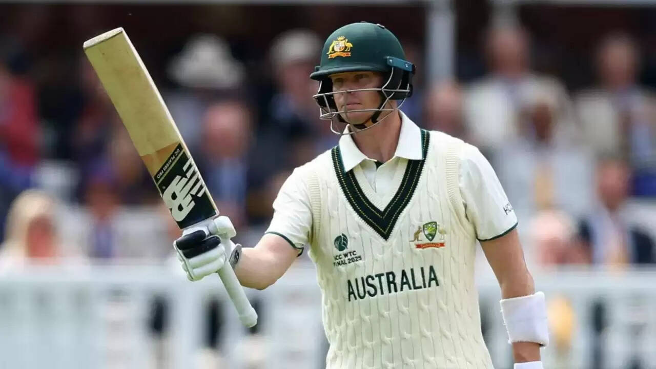 स्टीव स्मिथ ने एशेज में बनाया नया रिकॉर्ड, 37वां शतक लगाया
