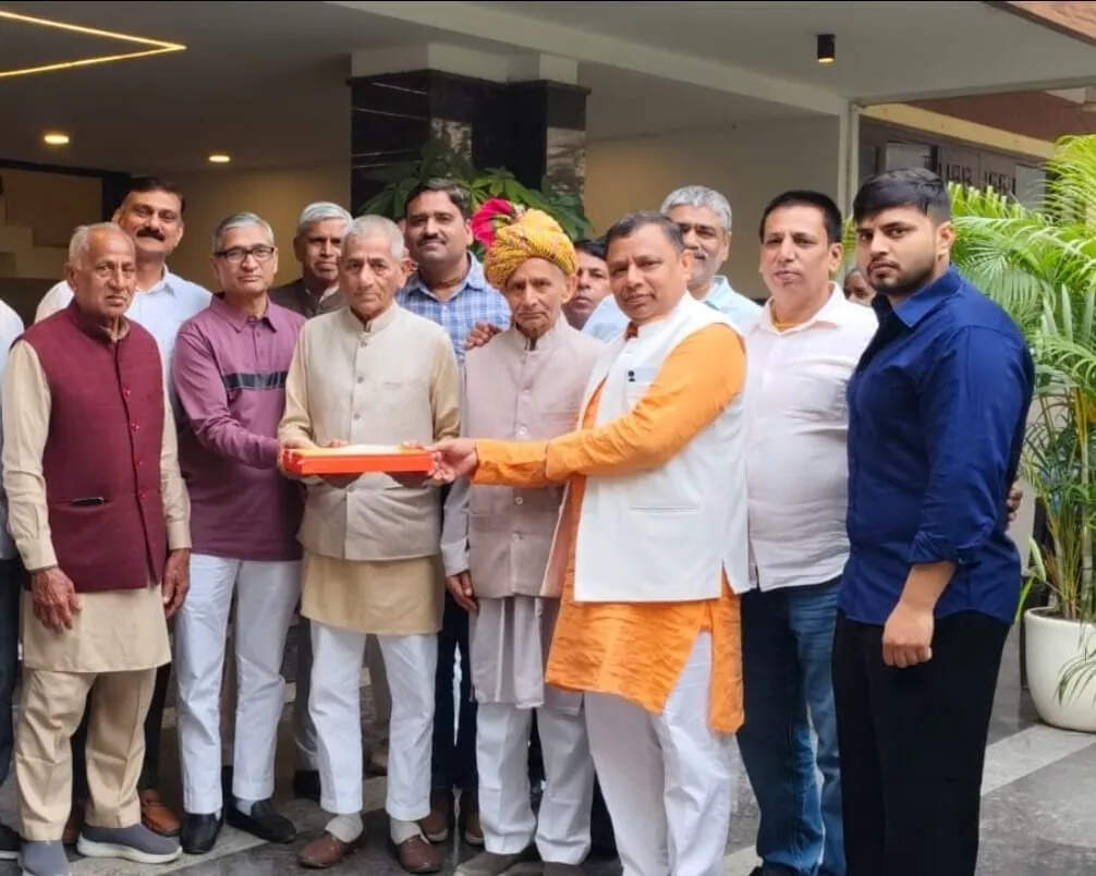 पश्चिम बंगाल चुनावों में भाजपा की अभूतपूर्व जीत पर सुरेश यादव की प्रतिक्रिया