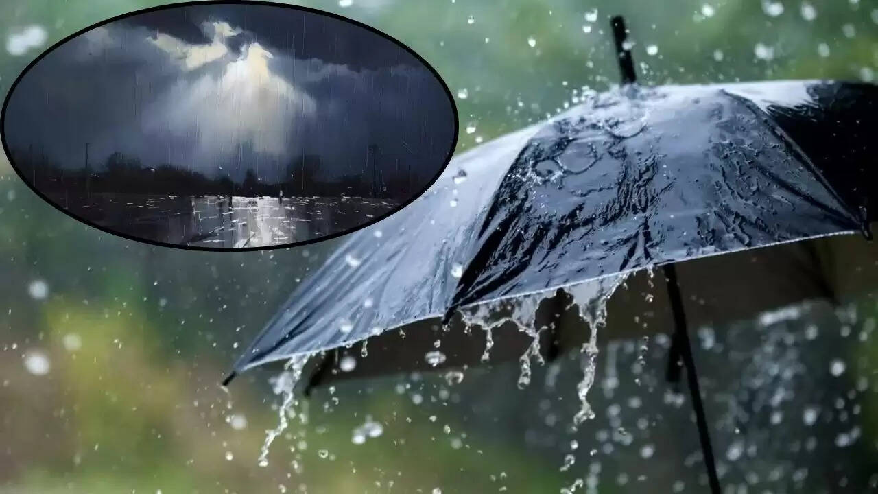 राजस्थान में मानसून का असर: भारी बारिश और प्रशासन की चेतावनी
