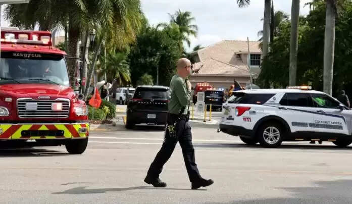 फ्लोरिडा में राहत सामग्री ले जा रहा विमान दुर्घटनाग्रस्त, 2 की मौत