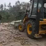 संभल में अवैध मस्जिदों और मदरसे का ध्वस्तीकरण