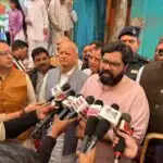 सांसद कार्तिकेय शर्मा ने कांग्रेस पर किया हमला, रोजगार के अवसरों को बताया कलंकित