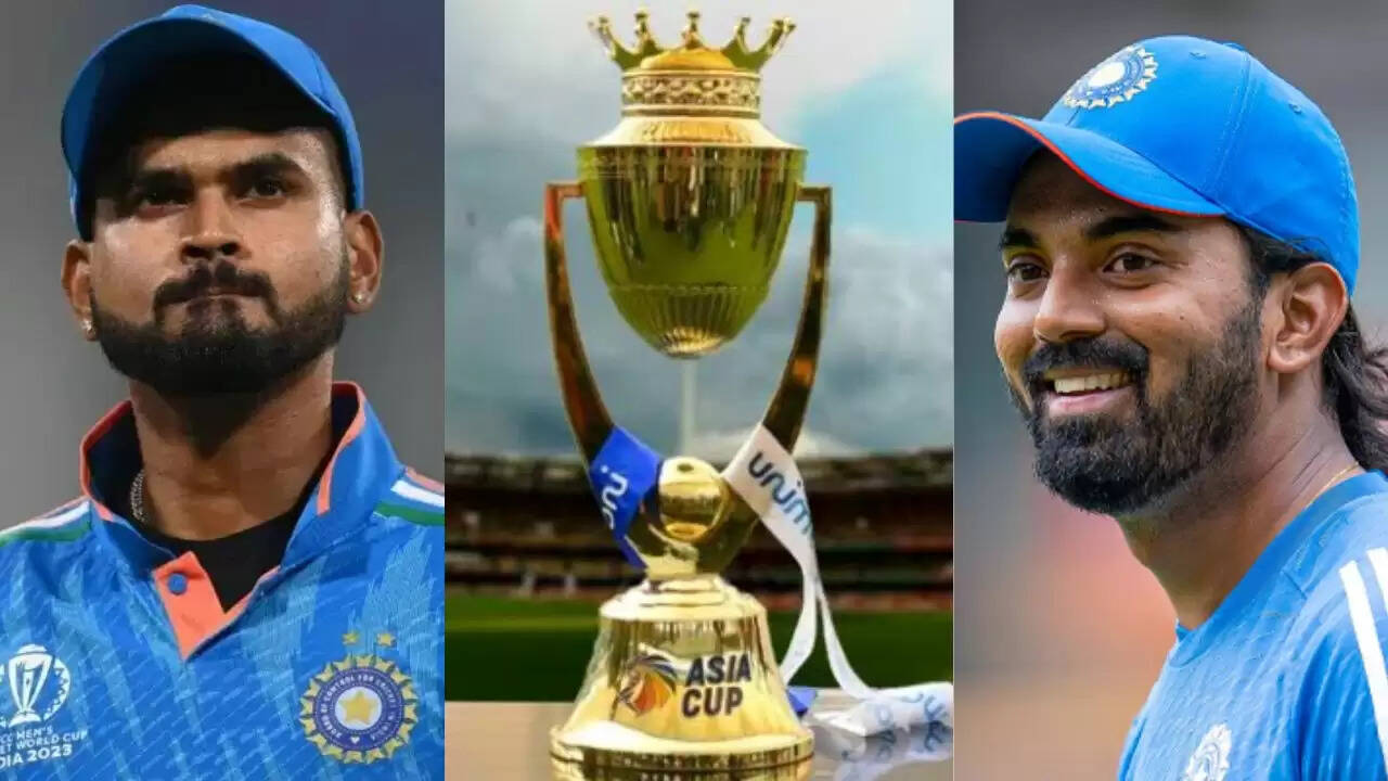 Asia Cup 2025: श्रेयस अय्यर और केएल राहुल को नहीं मिलेगी टीम में जगह