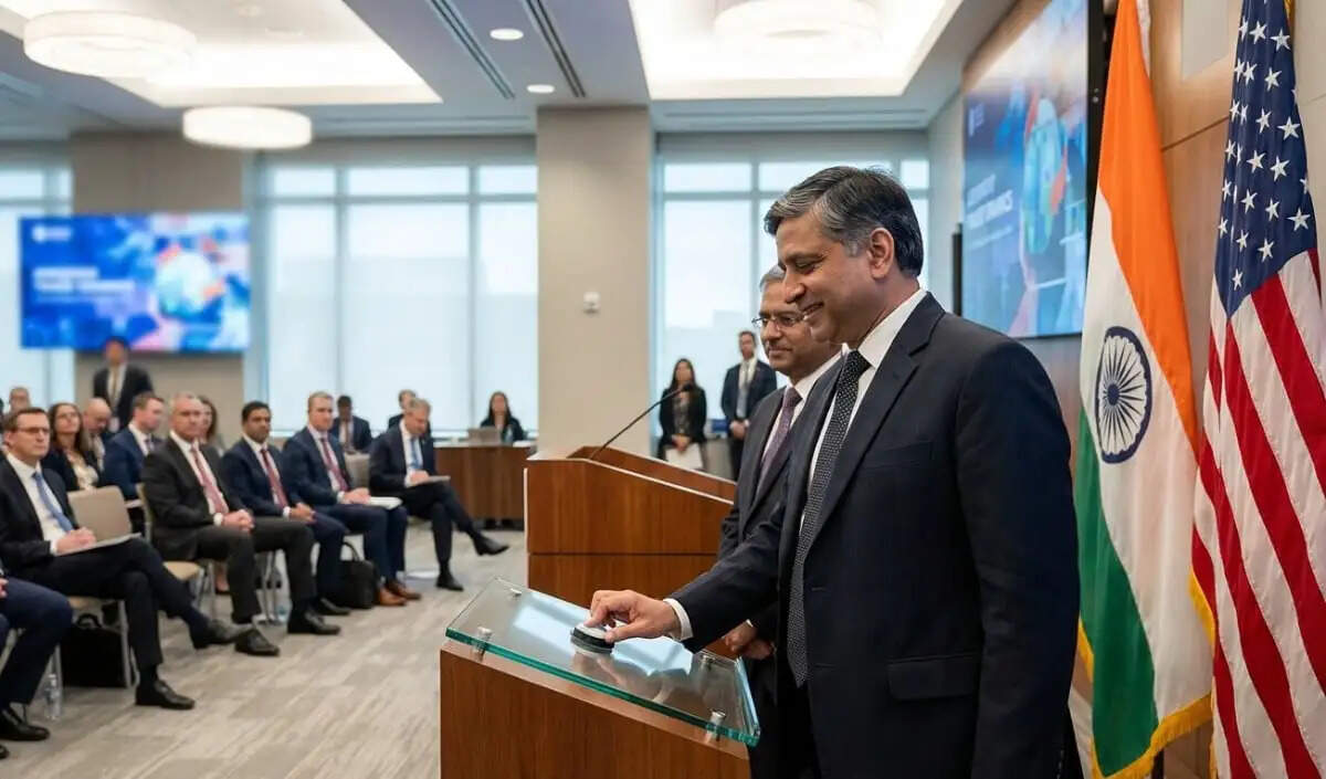 भारत-अमेरिका व्यापार सुगमता पोर्टल का शुभारंभ, 500 अरब डॉलर का लक्ष्य