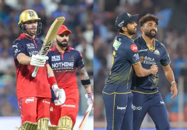 IPL 2026: RCB और GT के बीच रोमांचक मुकाबला आज